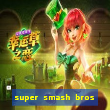 super smash bros flash 3